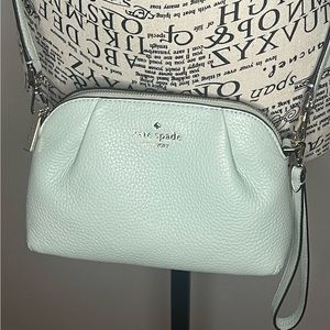 Kate Spade ♠️ Dumpling Convertible Crossbody Bag Style Number KA576